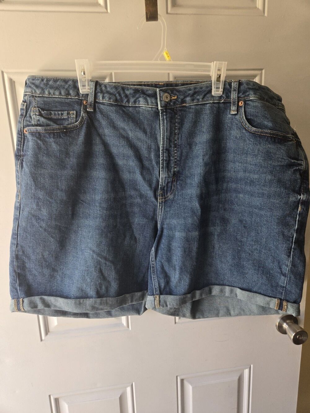 Old Navy Women's Denim Shorts High Rise  size 24